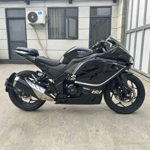 Moto d'occasion Ducatii Dragon 400cc, bicylindre, refroidissement par eau, course, six vitesses, moto de course, moteur haute performance 72V - Product Image 4