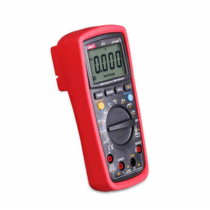 Multimètre numérique UNIT UT139C 6000 points True RMS, sélection automatique de la plage, NCV, température, testeur 600V 10A - Product Image 1