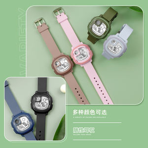 Reloj Electrónico <span class=keywords><strong>MINGRUI</strong></span> 2249 en Oferta, <span class=keywords><strong>Relojes</strong></span> para Niños y Niñas, Deportivos, Casuales, Resistentes al Agua, Reloj Infantil - Product Image 3