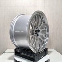 Jantes Deep Dish 19-21 pouces 5X114.3 5X120 Flow Forming pour Ford Mustang Chevrolet Camaro Dodge Challenger personnalisées