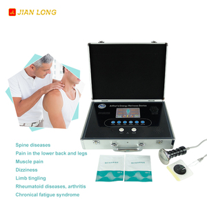 Máquina de biorresonancia rusa Yang Sheng, máquina bioeléctrica de masaje Dds, desintoxicación, masaje de meridianos, alivio del dolor - Product Image 4