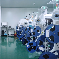 Máquina de Programación de Circuitos Integrados de Alta Eficiencia 2000 UPH, Programación Más Inteligente, Producción Más Rápida, Aumenta la Eficiencia y Reduce los Costos