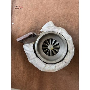 EX550-3 EX600H-5 EX850 Moteur 49181-03590 49181-09820 TD10 Turbocompresseur pour moteur diesel Mitsubishi S6B3 - Product Image 4
