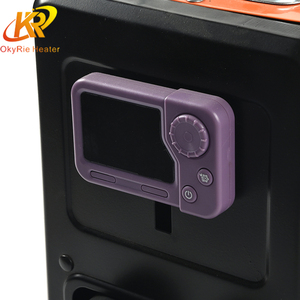 Mới 5KW 24V/12V tích hợp nhiệt độ không đổi tản nhiệt DIESEL hệ thống sưởi ấm nước cho xe ô tô THUYỀN Đoàn Lữ Hành Điều hòa không khí - Product Image 3