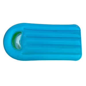 Matelas gonflable en PVC pour la piscine, idéal pour les fêtes aquatiques - Product Image 1