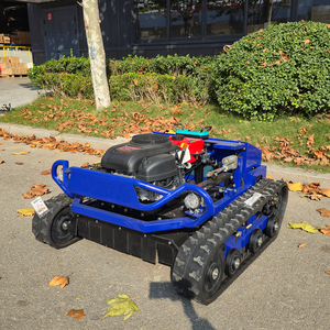Cortacéspedes a Control Remoto, Equipos Agrícolas y Forestales, Robot Cortacésped a Gasolina con Control Remoto - Product Image 4