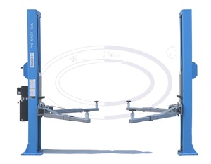 Elevador de Autos de Dos Postes WLD-240B - Product Image 2