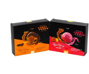 Complément alimentaire DRAGON POWER sous marque privée OEM avec stimulation pour adultes, saveur fruitée et énergie améliorée - Product Image 2