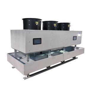 Évaporateur industriel de chambre froide de refroidisseur de marais de consommation de puissance faible - Product Image 2