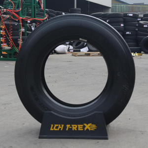 Nuovo Pneumatico Radiale per Camion LCH T-REX 285/70R19.5 per Pale Gommate e Autobus TBR - Product Image 6