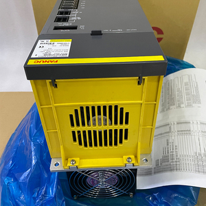 A06B-6102-H215#H520 FANUC Spindle Amplifier Module - Product Image 4