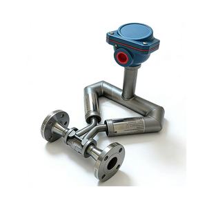 ราคาดีที่สุด ของแท้ 100% คุณภาพดี ใหม่ Rosemounts 316L สแตนเลสสตีล เครื่องวัดการไหลแบบ Coriolis รุ่น CMF025 CMF025S - Product Image 1