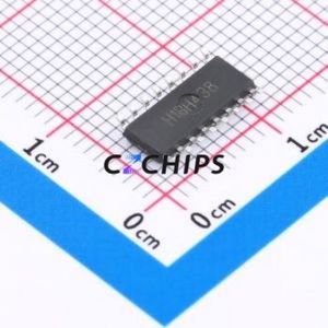 Original nuevo MAX3232EIDR(LX) SOP-16 circuito integrado IC Chip RS232 IC venta completa componentes electrónicos Chips y servicio BOM - Product Image 2