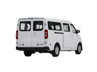 Nouveau Wuling Sunshine Minibus Électrique Pur Automatique 14 Places LHD pour Transport de Personnel, Visites, Transferts Hôteliers et Aéroports - Vente en Gros pour l'Exportation