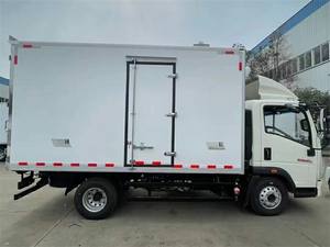 Camions réfrigérés personnalisés pour le transport de légumes frais, de viande et d'œufs-disponibles à l'<span class=keywords><strong>achat</strong></span> - Product Image 5