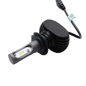 Đánh giá hàng đầu H4 Led Đèn Pha Bóng đèn 4000Lumen 12V DC cho xe đèn LED chuyển đổi - Product Image 5