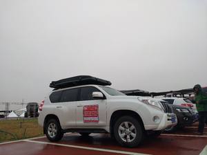 Fabricant chinois DAC Q02M Tente <span class=keywords><strong>de</strong></span> toit hydraulique à vérin à <span class=keywords><strong>gaz</strong></span> Tentes <span class=keywords><strong>de</strong></span> toit rigides pour SUV - Product Image 4