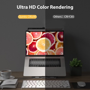 Northland Touch Control 2 in 1 <strong>USB</strong> <strong>Lamp</strong> Computer Laptop Mini ScreenLinear <strong>Lamp</strong> <strong>LED</strong> Monitor Light Bar for Laptops - Product Image 5