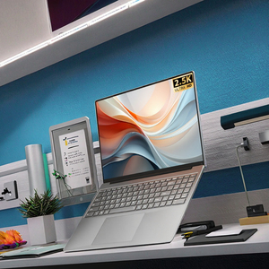 Nueva computadora portátil para juegos de 14,1 pulgadas con 2,4 Ghz <span class=keywords><strong>Intel</strong></span> <span class=keywords><strong>Celeron</strong></span> <span class=keywords><strong>N3350</strong></span> 8GB RAM 256GB ROM y disco duro de 512GB Pantalla HD para Win 11 - Product Image 3