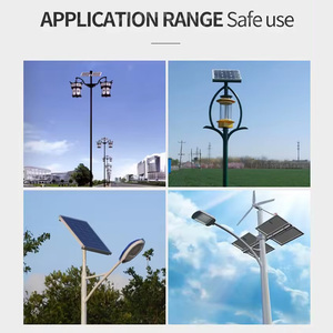 Outdoor Waterproof Energy Storage Battery Security Monitoring Road Lamp Lithium Pack Box Case Electronic <b>Enclosure</b> - Product Image 5