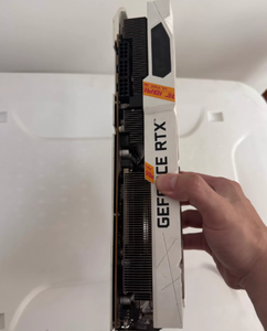 การ์ดจอ RTX 3080 Gaming OC 10G รุ่นดั้งเดิม พร้อมหน่วยความจำ GDDR6 10GB ช่องเสียบ PCI Express 3.0 ระบบระบายความร้อนด้วยพัดลม - Product Image 3