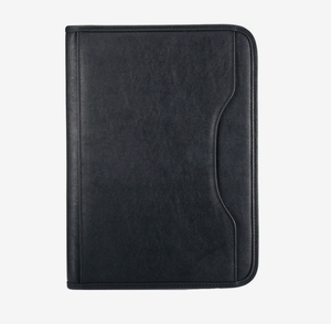 Portafolio Ejecutivo con Logotipo Personalizado, Set de Regalo Corporativo Promocional, Carpeta de Negocios de Cuero, Organizador de Archivos con Grabado - Product Image 3