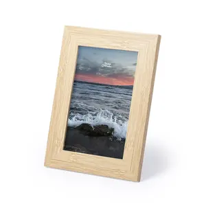 Cadre photo en MDF Nature, merchandising personnalisé - Product Image 1