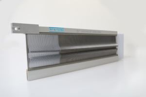 Telai a getto ad alta velocità serie Omni Bigano belga, compatibili con filati, con telai in acciaio per la produzione di tessuti misti poliestere - Product Image 2