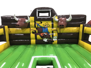 الأكثر مبيعاً آلة ركوب الدلافين الميكانيكية الميكانيكية-ركوب الثور-آلة لحديقة المؤامرة آلة نفخ الدخان الثور - Product Image 4