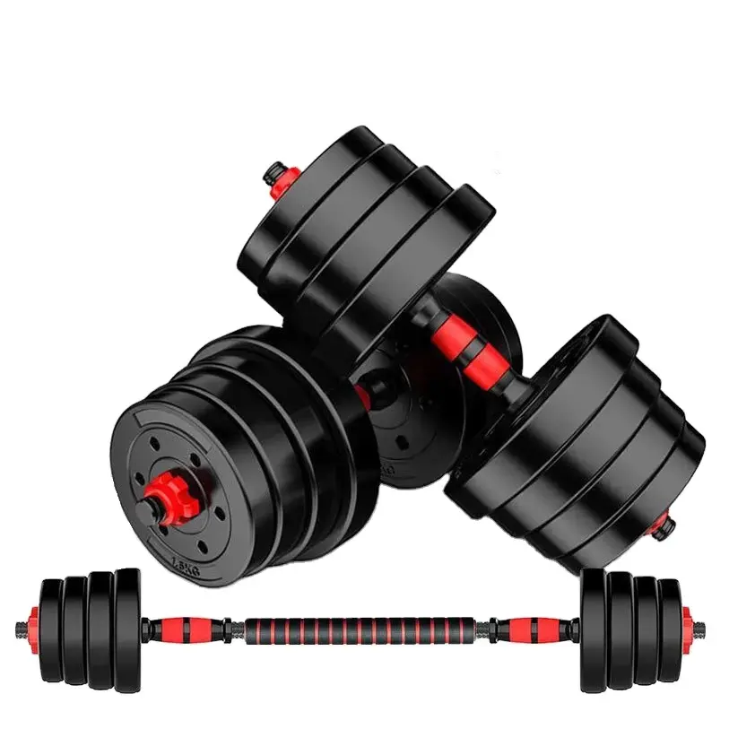 factory price Manufacture Supply cement Adjustable Dumbbell for sale