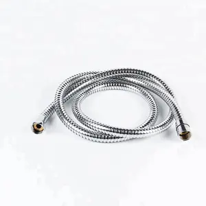 ERDABAO New Design Acs Ce Certificated High Pressure Flexible Shower Hose Extension With Brass Fittings
