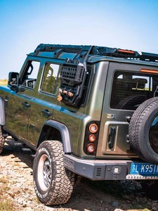 Portaequipajes de Techo para Vehículos Todoterreno 4x4, Serie 212T01, Acero al Manganeso, Capacidad Superior a 100 kg - Product Image 4