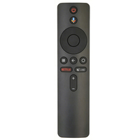 Télécommande universelle de remplacement en gros, compatible IR ou vocale, adaptée aux Smart TV et aux Android Box