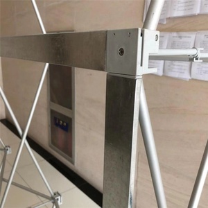 F-1573 Décoration De Mariage En Aluminium Alliage Fleurs Mur Toile De Fond Scène Portative Réglable <span class=keywords><strong>Support</strong></span> De <span class=keywords><strong>Fleur</strong></span> - Product Image 4