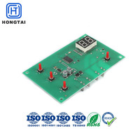 Módulo de ensamblaje de placa de circuito impreso (PCB) y PCBA para control de pantallas electrónicas, solución integral para aplicaciones en instrumentos y equipos de medición.