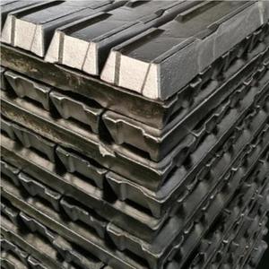 Materias primas de alta calidad y bajo costo Adc12 Lingotes de aluminio 85% - Product Image 2