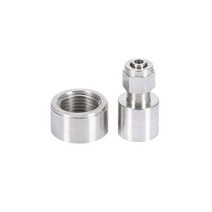 Chất lượng cao chính xác gia công máy tiện <span class=keywords><strong>CNC</strong></span> biến thép hợp kim không gỉ xử lý nhiệt các bộ phận - Product Image 4