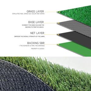 <span class=keywords><strong>Gazon</strong></span> artificiel pour sol sportif <span class=keywords><strong>Gazon</strong></span> artificiel pour décoration de toit de maison, de jardin et de <span class=keywords><strong>balcon</strong></span> Faux <span class=keywords><strong>gazon</strong></span> - Product Image 4