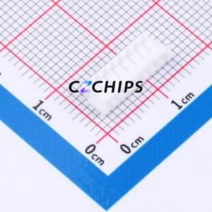 1502H-08P Housing (Wire-to-Board / Wire-to-Wire) P=1.5mm Connector 1x8P 1.5mm ZH 1 - Product Image 1