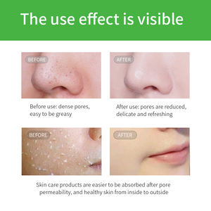 Crème exfoliante pour le corps et le visage à la vitamine E naturelle blanchissante à la pomme en marque privée en gros - Product Image 6