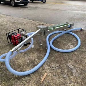 Hrd High-efficiency Portable <b>Gasoline</b> Powered Gold Mining Machine Easy Operate Quick Setup 2-3t Capacity 1 Year Warranty Small - Product Image 6