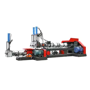 Twin screw extruder Water cooling Strand Pelletizing line plastic recycling line