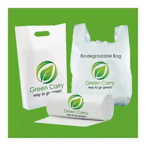 Custom Plastic Shopping Bag Wholesale Packaging Biodegradable Plastic Bag Printing Manufacturing,Packing Plastic Bags With Logo