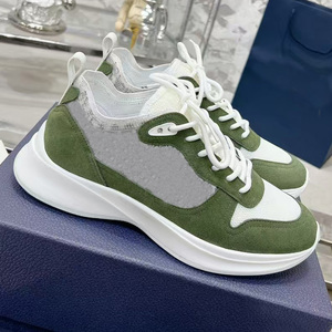 Giày Thể Thao Vải nam sang trọng phong cách thiết kế thời trang Giày thường ngày thời trang dạo phố thoáng khí thoải mái chống mùi tất cả các mùa - Product Image 2