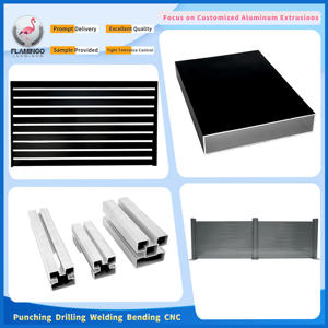 Valla Retráctil <span class=keywords><strong>Plegable</strong></span> de Aluminio para Exteriores con Función Eléctrica, Paneles de Privacidad Duraderos con Recubrimiento en Polvo - Product Image 3