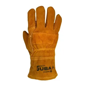 Guanto Juba 204SMC 7 S Weldy Colore Beige - Product Image 1