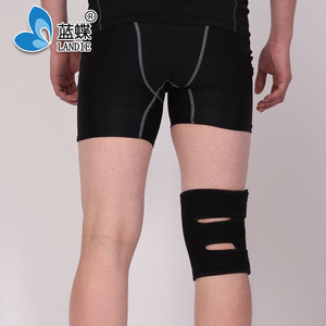 Genouillère de Compression pour genoux, équipement de fitness, poids g, soutien pour la course, la Gym, la course - Product Image 3