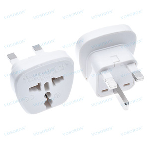 Saudi Arabia 13A 250V Plug - Reliable Power Solutions