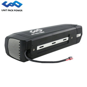 <span class=keywords><strong>Greenway</strong></span> Pin Xe Đạp Điện 18650 2900Mah Pin 36V 11.6ah Eb700bs Xuống Ống Pin Cho Xe Đạp Điện Gấp - Product Image 5