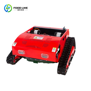Cortacésped Robótico, Cortacésped Diésel, Motor de Cortacésped con Control Remoto, Cortacésped Eléctrico, Tractor - Product Image 1